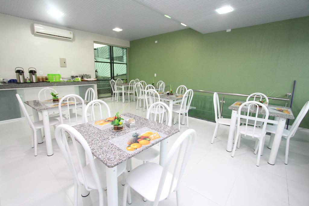 Hotel Lagoa Manaus Exterior photo