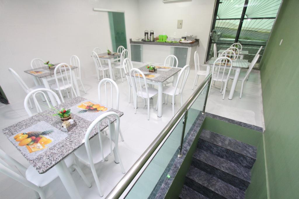 Hotel Lagoa Manaus Exterior photo