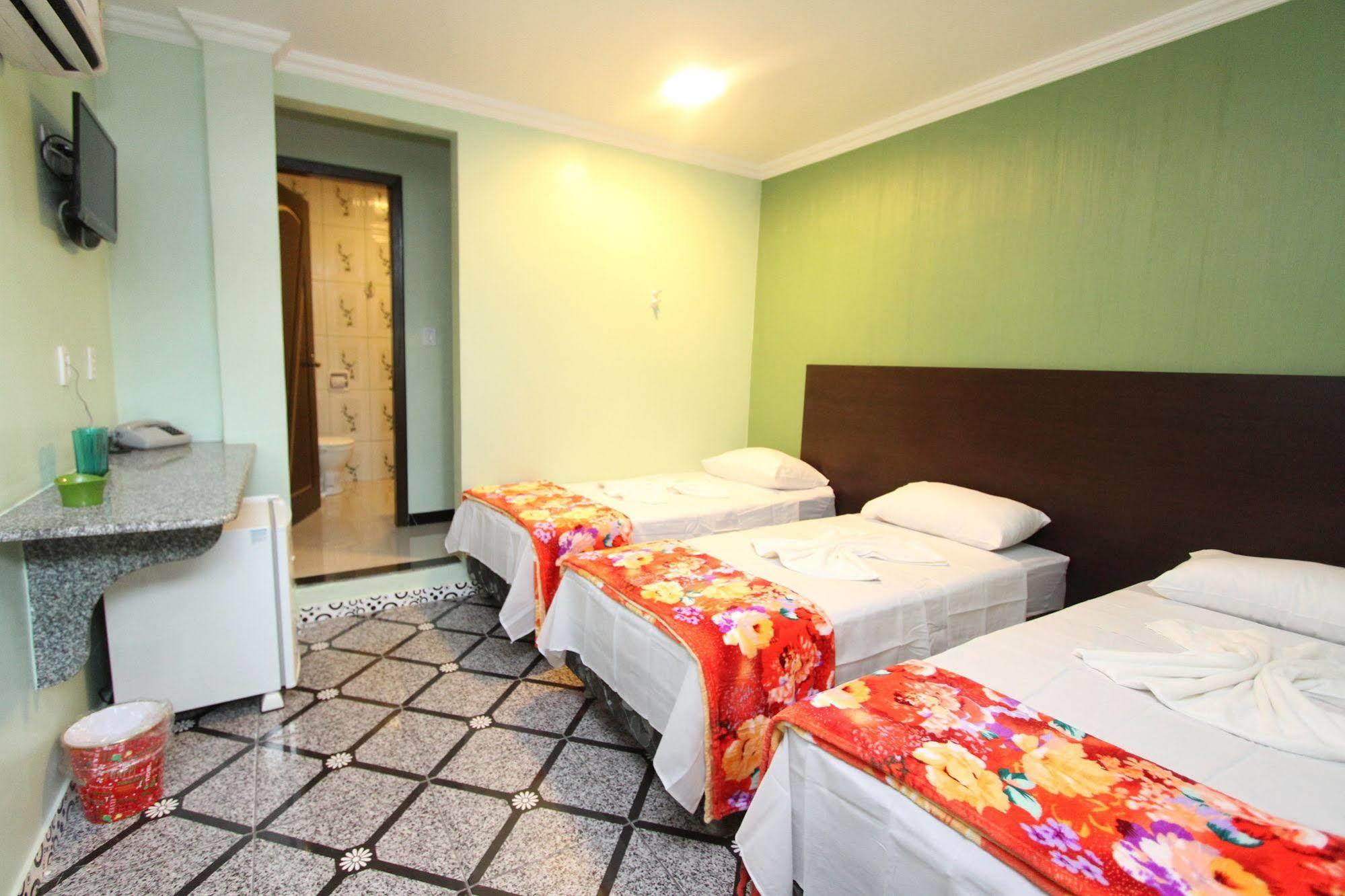 Hotel Lagoa Manaus Exterior photo