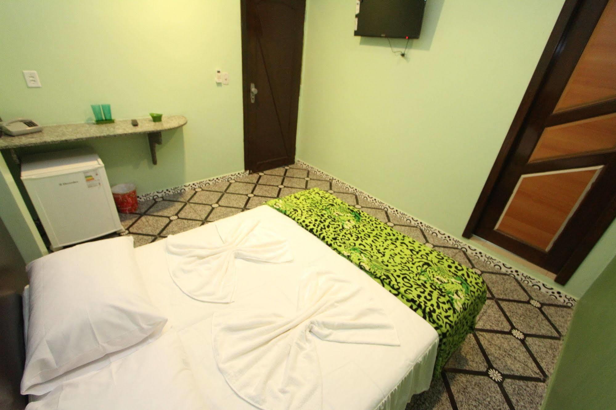 Hotel Lagoa Manaus Exterior photo