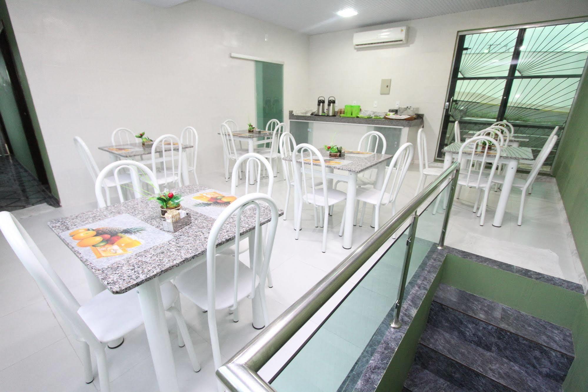 Hotel Lagoa Manaus Exterior photo